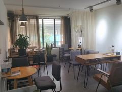 大堂-工页咖啡X COFFEE(龙东路店)