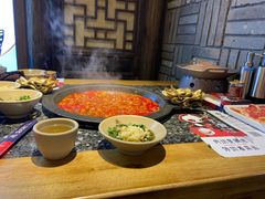 -蜀大侠火锅(少陵路店)