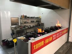 -大自然醉鹅·铁锅火焰鹅(上海联洋店)