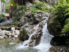 -苍山世界地质公园·石门关大峡谷