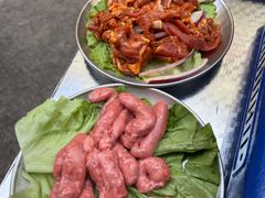 -金哲烤牛肠(海甸岛总店)
