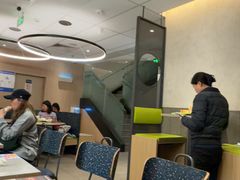 -麦当劳(西单明珠店)
