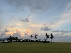 -三亚亚龙湾瑞吉酒店·宴悦Driftwood·游水海鲜·牛排·草坪·私人定制