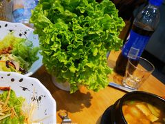 -许妈妈餐厅烤肉烧烤家常菜(明润广场店)