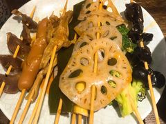 -张氏宽窄巷成都名小吃(茂业百货华强北店)