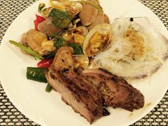 -水都假日酒店-海韵西餐厅(龙胜路店)