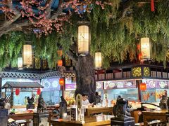 -文楼·淮扬菜·淮安早茶(河下古镇翔宇店)