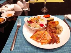 -阜阳富力万达嘉华酒店·美食汇自助餐厅