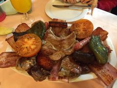 &nbsp;烧烤拼盘-火腿博物馆(马约尔广场店)