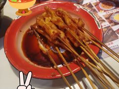-哥老官重庆美蛙鱼头(宝山龙湖店)