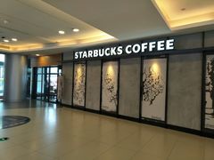 大堂-星巴克臻选(沈阳大悦城店)