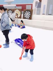 -Mr·Kuma酷么先生雪之乐园