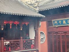 -上海白云观