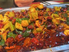 -滋味烤鱼(马北店)
