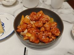 -天龙宝严素食馆(大兴善寺店)