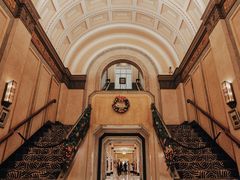 -上海和平饭店 Fairmont Peace Hotel