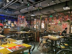 大堂-管氏翅吧(马家堡店)