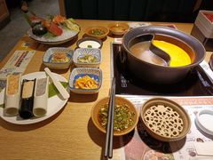 -温野菜涮涮锅(曲江大悦城店)