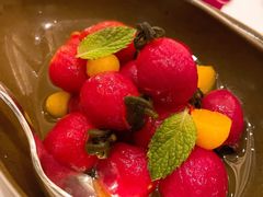 百香果番茄-宝丽轩中餐厅BAOLIXUAN