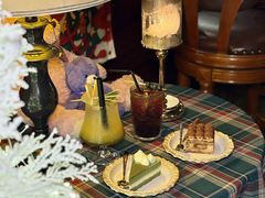 -咖法森林·咖啡  酒吧(天河店)