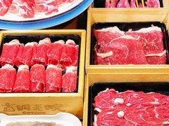 -古铜老院铜锅涮肉·清真(双井店)