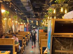 -小俩口烧烤东北菜(双井店)