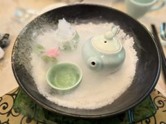-十八棵（老龙井）御茶园(老龙井店)