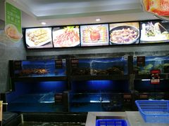 水产区-徐记海鲜(大雁塔|金都店)