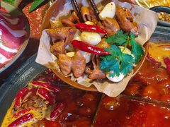 -纸盐河码头火锅(十八梯店)