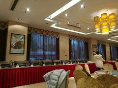 大堂-源牌酒店·家常六安菜