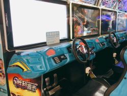 -meland·儿童乐园·游戏厅娃娃机·电玩Xbox(成都合生汇店)
