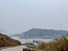 -温岭石塘海边
