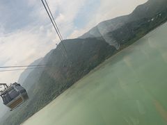 -昂坪360缆车