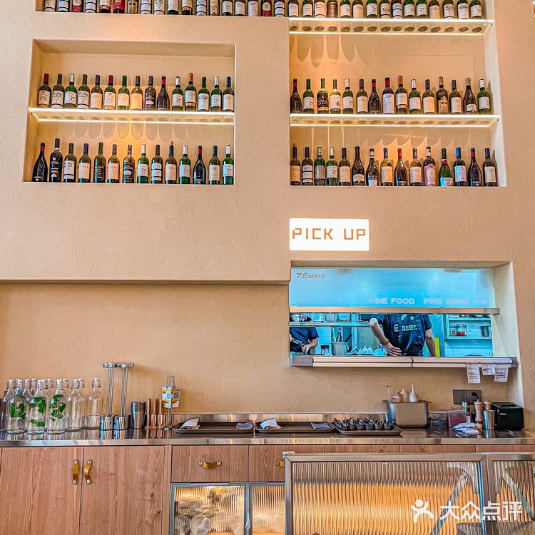 七夕约会浪漫创意西餐厅，记得选这家❗️