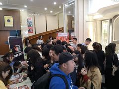 等位区-新兴家喻酒家·羊城名宴(昌岗店)