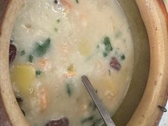 -利杨记·本味轩粥坊·烧烤(宝体店)