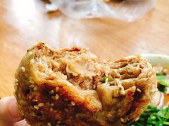 -李小老烧饼(常营民族家园店)