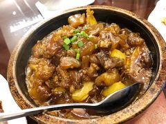 石钵牛筋-走马楼饭庄(慈城古县城店)
