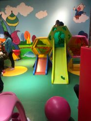 -KidSteam儿童乐园(富力城店)
