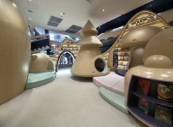 -奈尔宝家庭中心·亲子餐厅(宝安店)