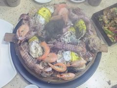 -船梆煮•蒸汽海鲜·炉火烤肉(五四广场店)
