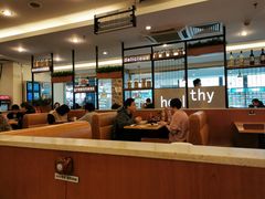 大堂-萨莉亚意式餐厅(西青道欧亚达店)