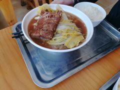-金泰缘排骨馆(遵化路店)