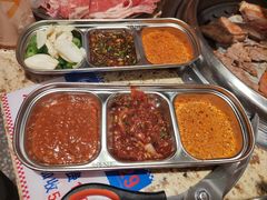 -姜胖胖无限自助烤肉(罗湖宝能店)