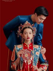 -至臻微拉婚纱摄影