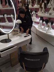 -Rebecca瑞贝卡时尚假发