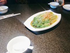 -靠山屯东北农家菜(八龙桥雅苑店)