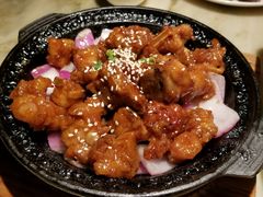 -绿茶餐厅(广州天河城店)