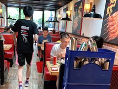 大堂-新凯旋烧烤·千岛湖特色菜(拱墅上塘路店)
