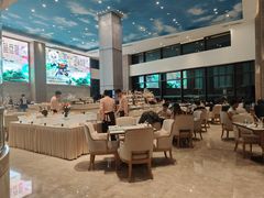 -菲住布渴酒店自助餐厅(阿里巴巴西溪园区店)